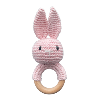 Pink Bunny Set