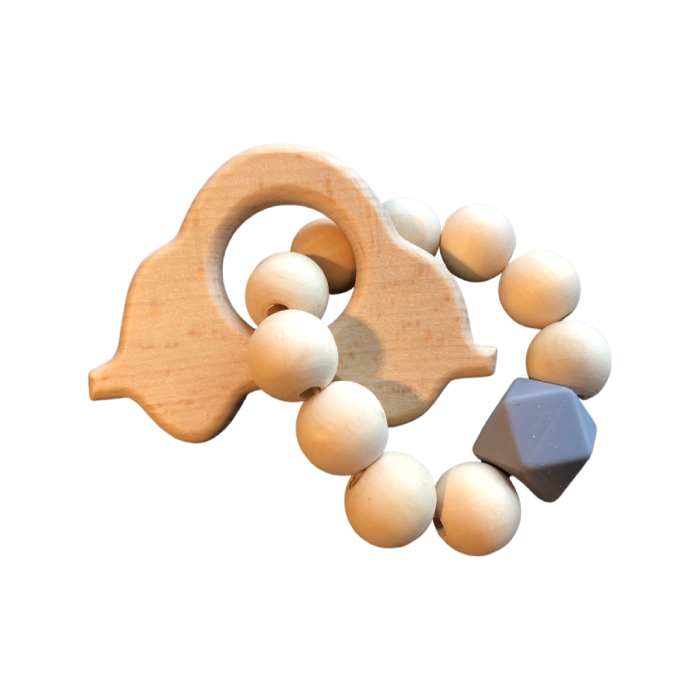 Wooden Car Teether